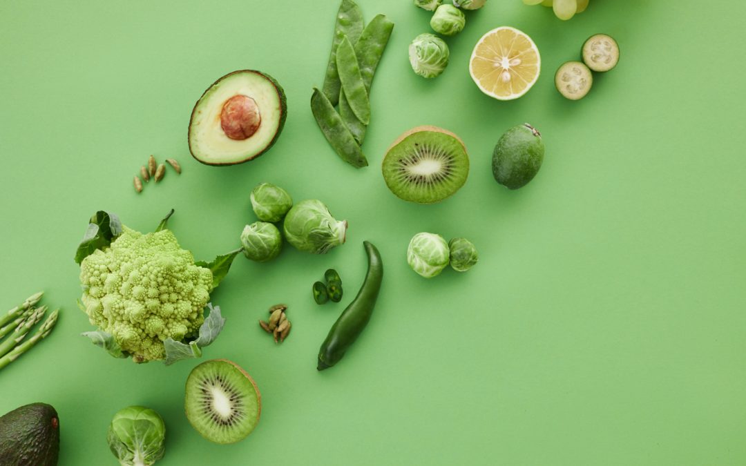 5 Nährstoffe für die Haut – Die Vorteile einer pflanzenbasierten Ernährung für Ihre Hautgesundheit!