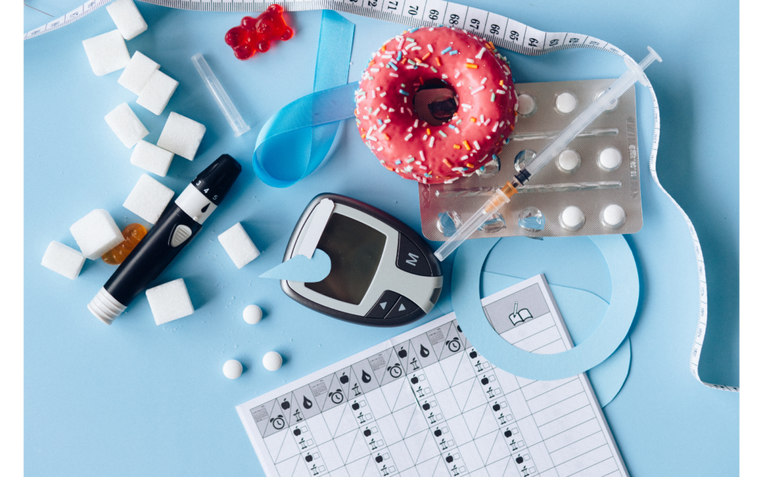 Zusammenhang von Pflanzenbasierter Ernährung und die Behandlung von Krankheiten – Diabetes