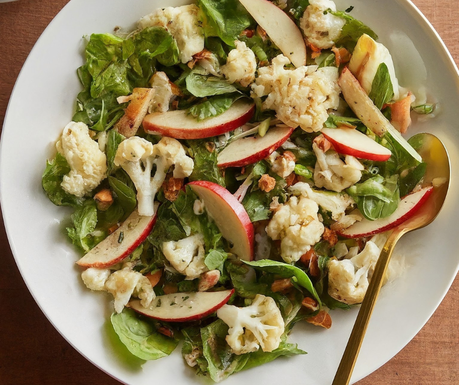 11 Apfel-Blumenkohl-Salat