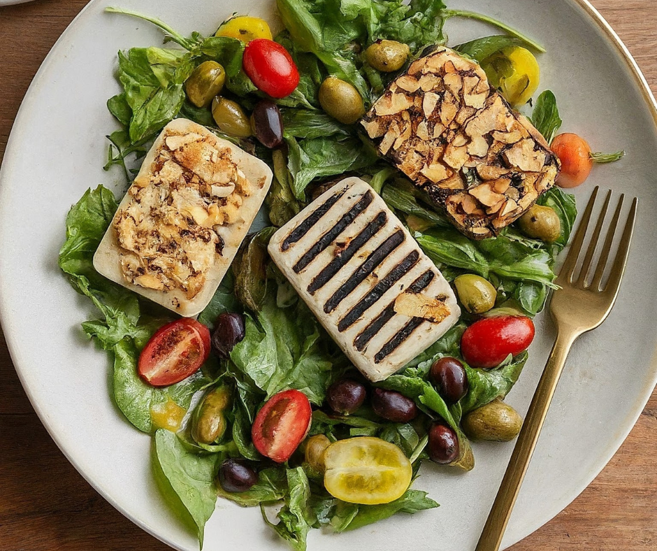 17 Vegane Käsevarianten